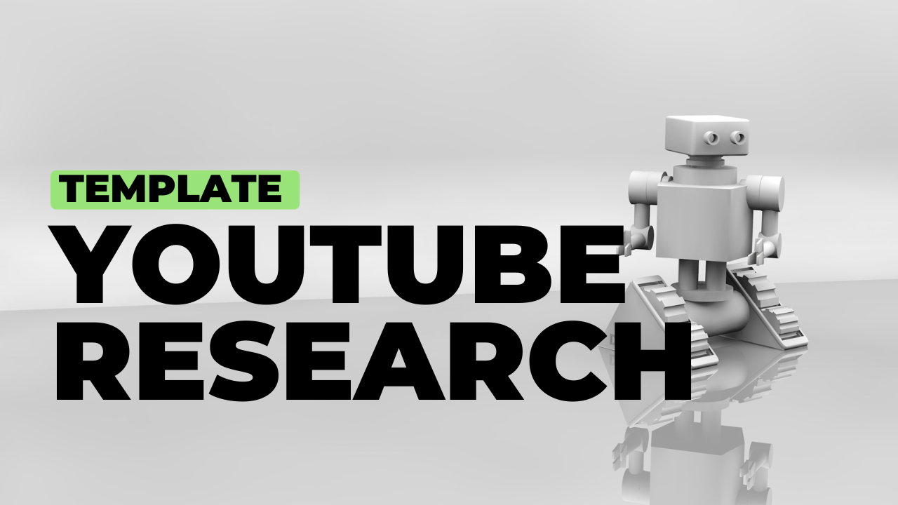 Youtube Research