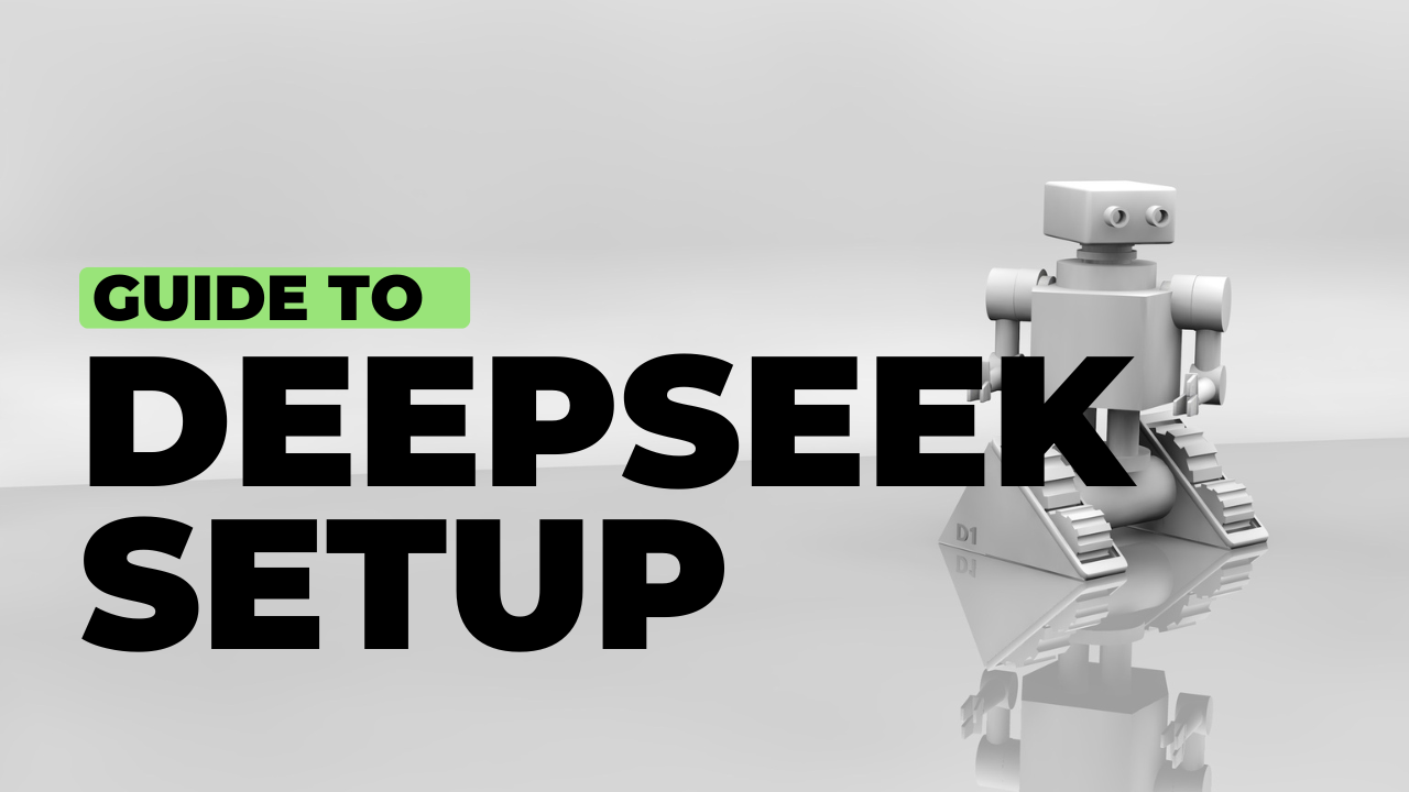 Deepseek Setup