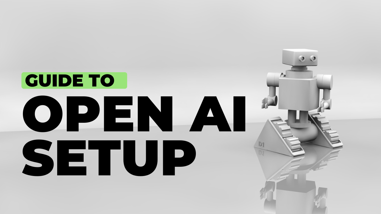 Creating Credentials on N8N For Open AI API
