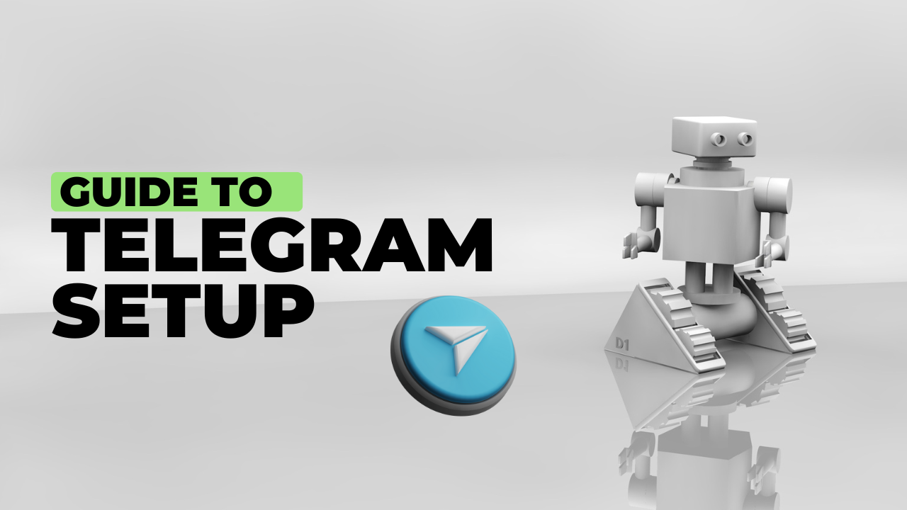 Telegram Setup