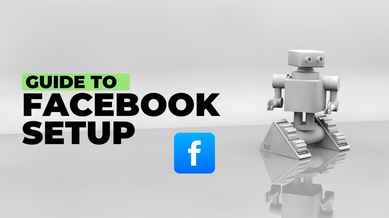 Facebook Setup