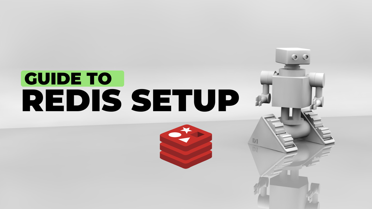 Redis Setup