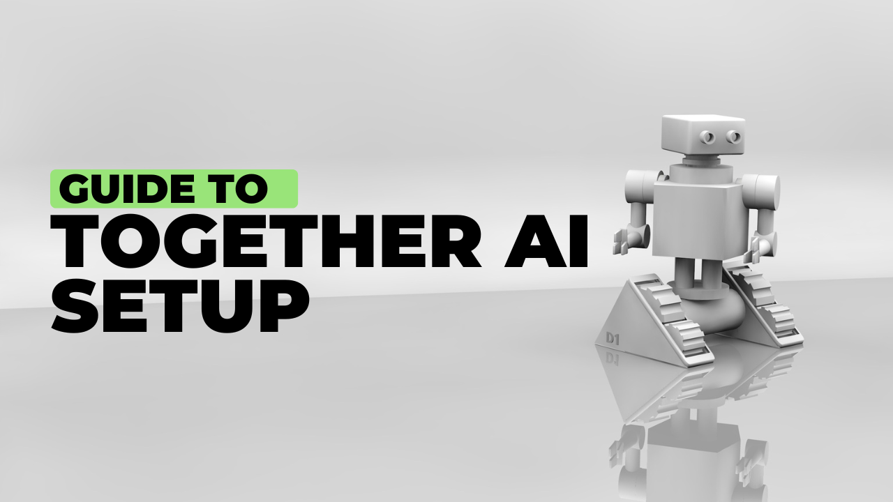 Together AI Setup