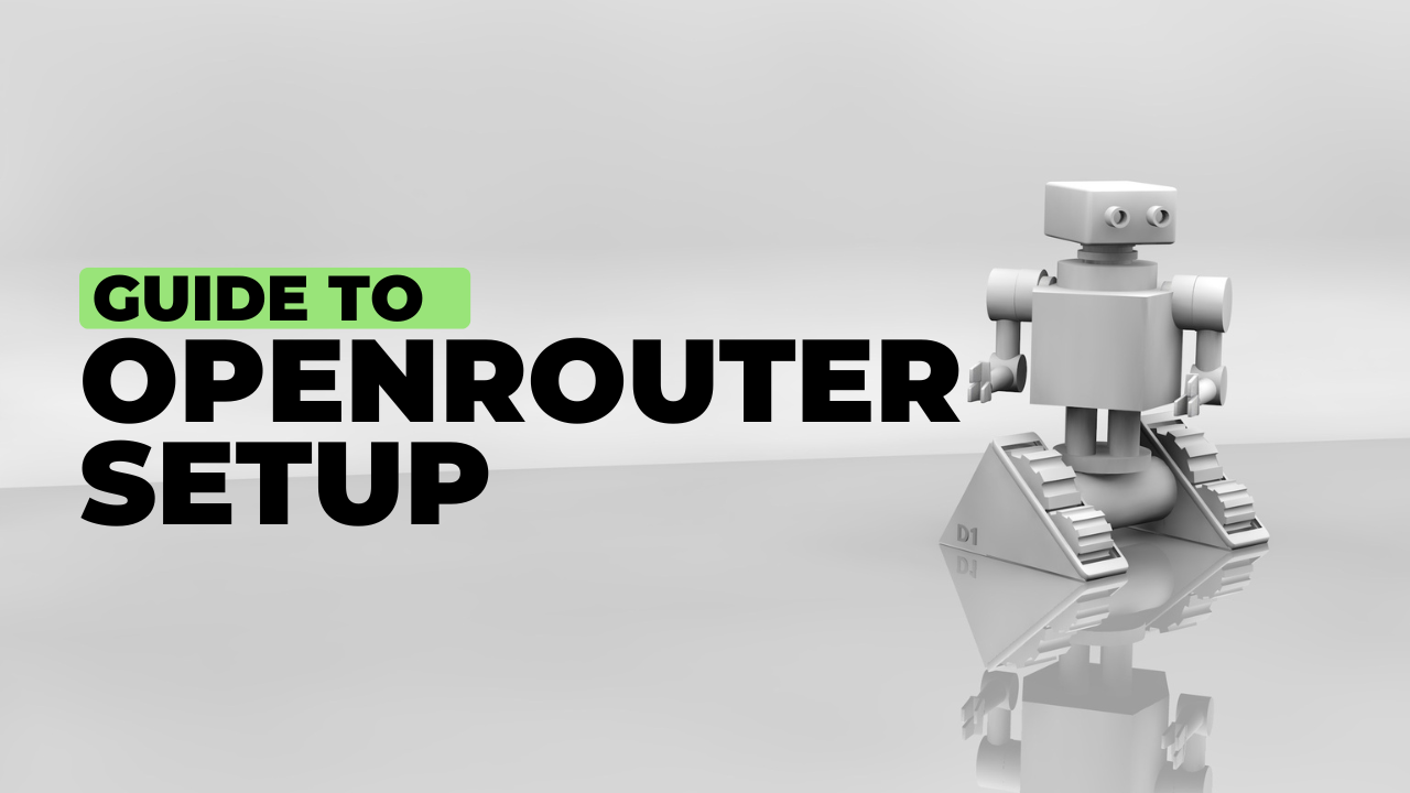 OpenRouter Setup